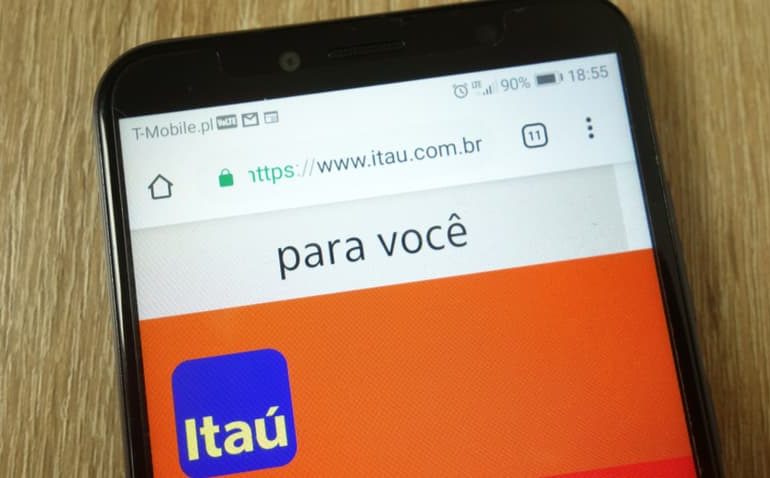 Iti: Conta Digital e Plataforma de Pagamentos do Itaú