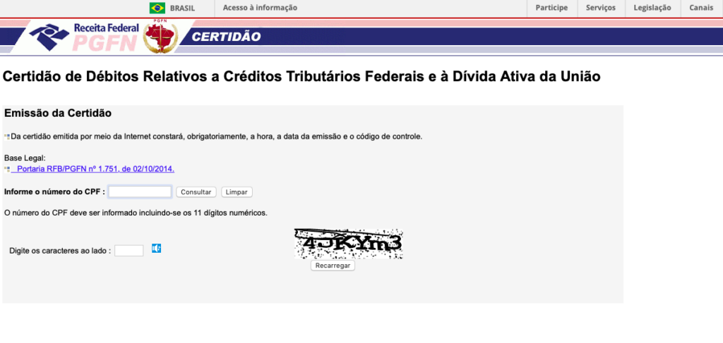 Certidão Negativa Inss Saiba O Que é E Como Emitir A Sua Online 7432