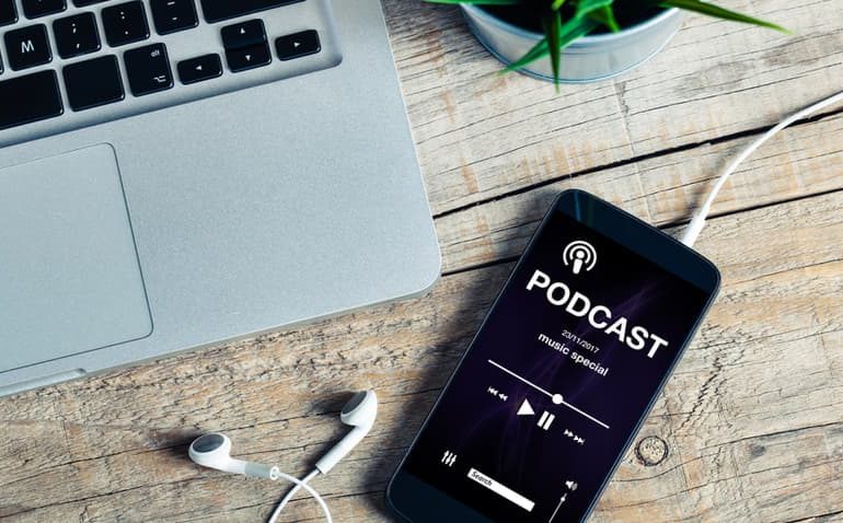 podcasts sobre negócios